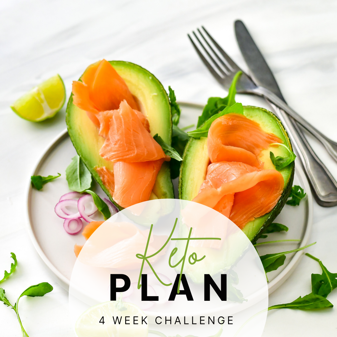 Keto Meal Plan